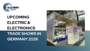 Upcoming Electric & Electronics Trade Shows in Germany 2026