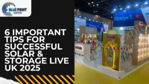 6 Important Tips for Successful Solar & Storage Live UK 2025