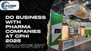 Do Business with Pharma Companies at CPHI 2025 Frankfurt