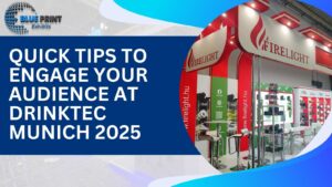 Quick Tips to Engage Your Audience at Drinktec Munich 2025